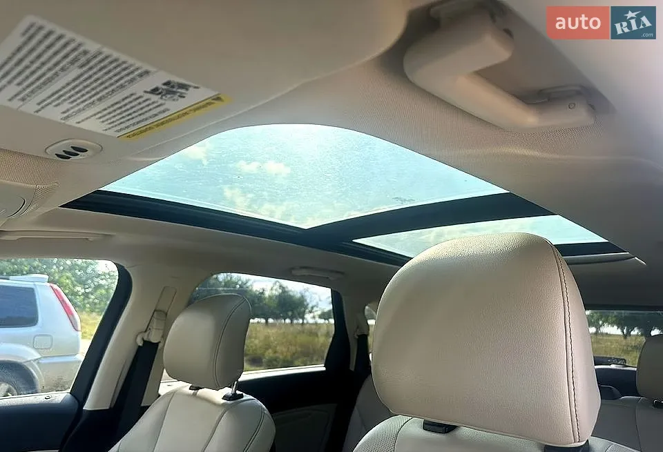 2017 Ford Edge - мініатюра 7