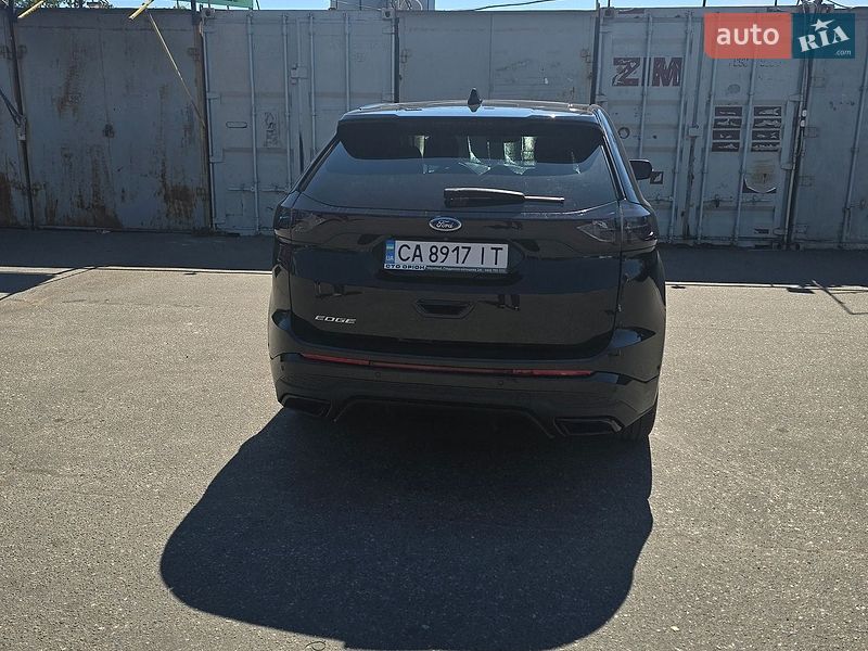 Позашляховик / Кросовер Ford Edge 2017 в Черкасах