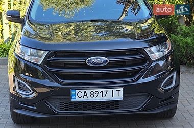 Позашляховик / Кросовер Ford Edge 2017 в Черкасах