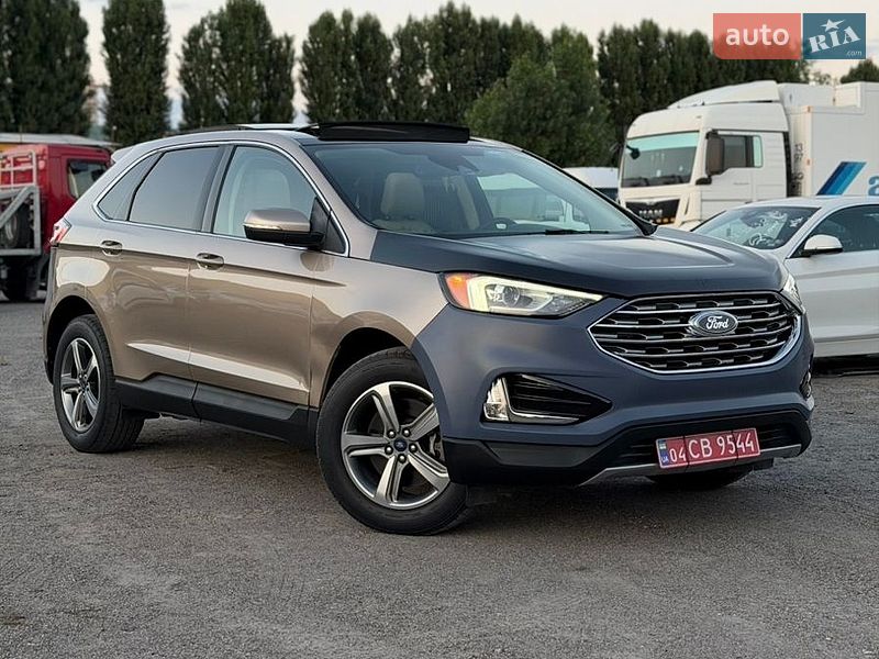 Ford Edge 2020