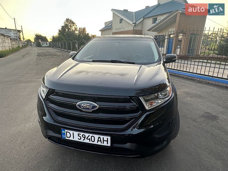Позашляховик / Кросовер Ford Edge 2015 в Броварах
