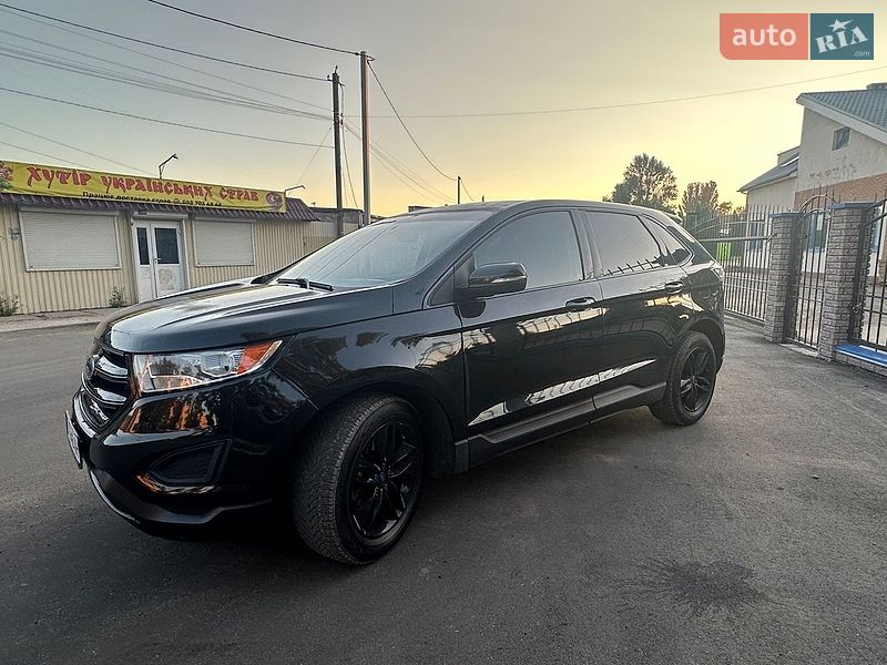 Позашляховик / Кросовер Ford Edge 2015 в Броварах