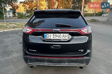 Позашляховик / Кросовер Ford Edge 2015 в Броварах