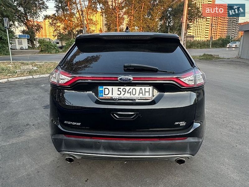 Позашляховик / Кросовер Ford Edge 2015 в Броварах