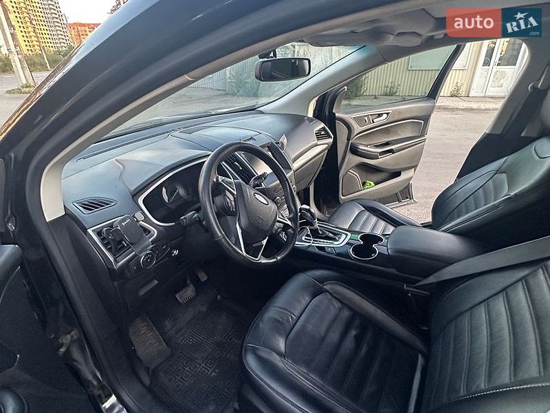 Позашляховик / Кросовер Ford Edge 2015 в Броварах