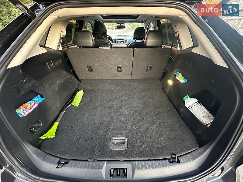 Позашляховик / Кросовер Ford Edge 2015 в Броварах