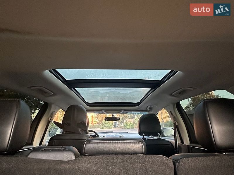 Позашляховик / Кросовер Ford Edge 2015 в Броварах