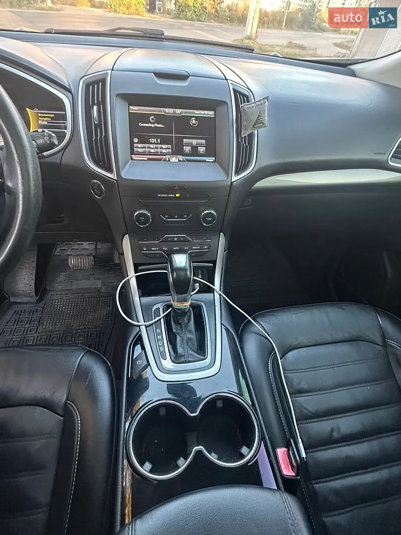 2015 Ford Edge - мініатюра 13