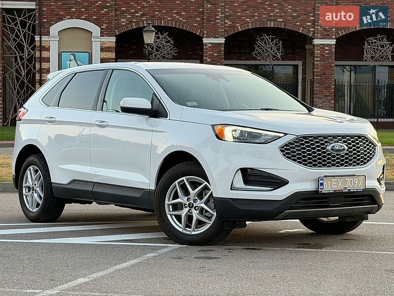 Позашляховик / Кросовер Ford Edge 2024 в Києві