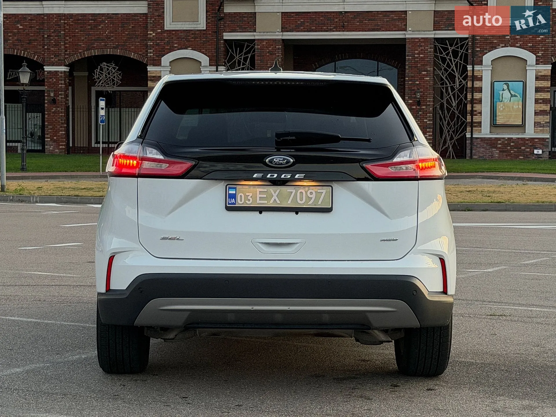 2024 Ford Edge - мініатюра 7
