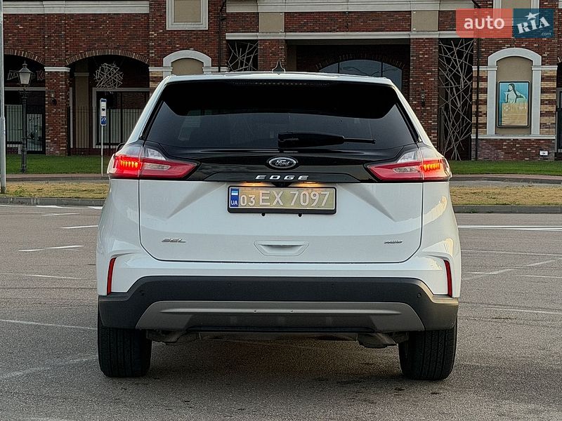 Позашляховик / Кросовер Ford Edge 2024 в Києві