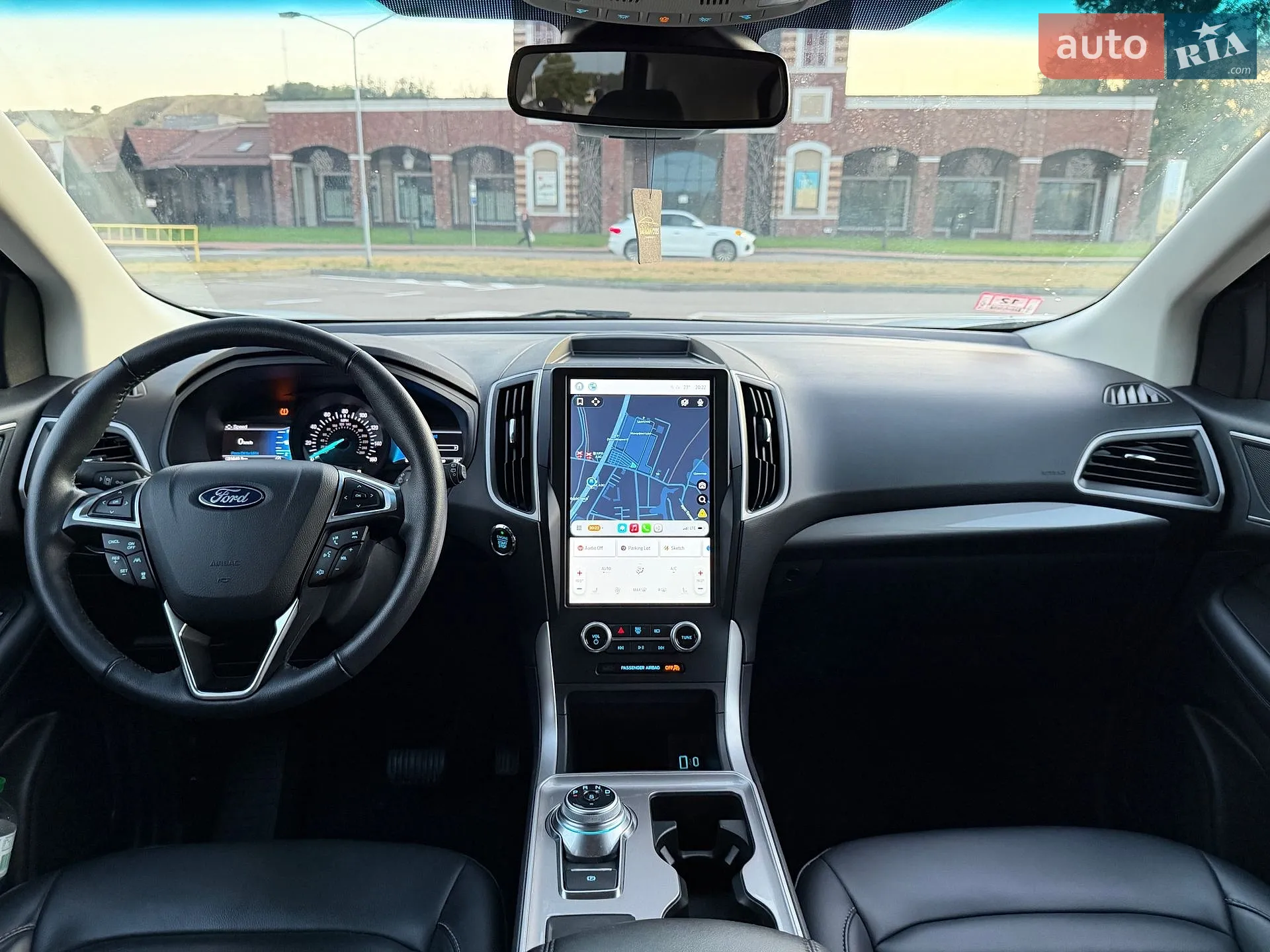 2024 Ford Edge - мініатюра 13