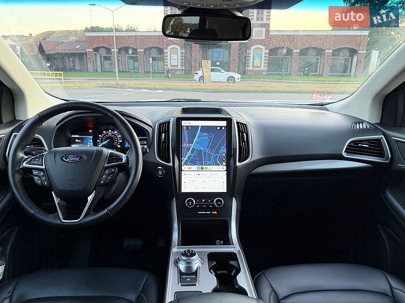 Позашляховик / Кросовер Ford Edge 2024 в Києві
