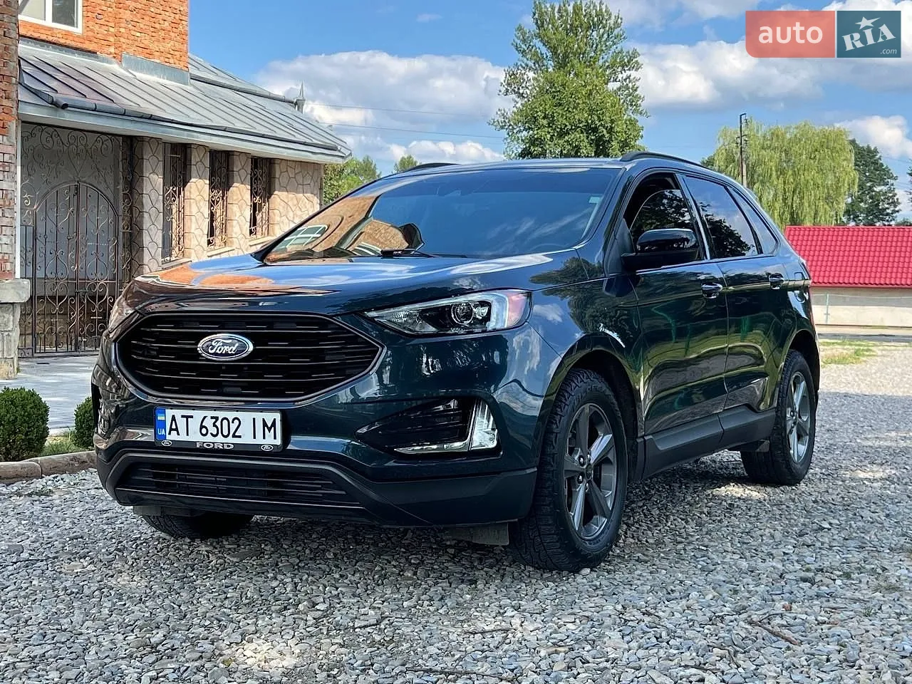 2022 Ford Edge - мініатюра 11