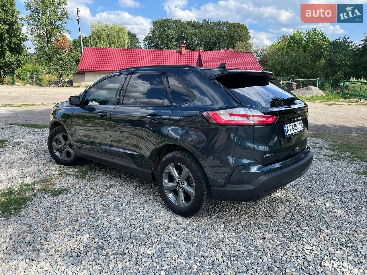 2023 Ford Edge - мініатюра 8