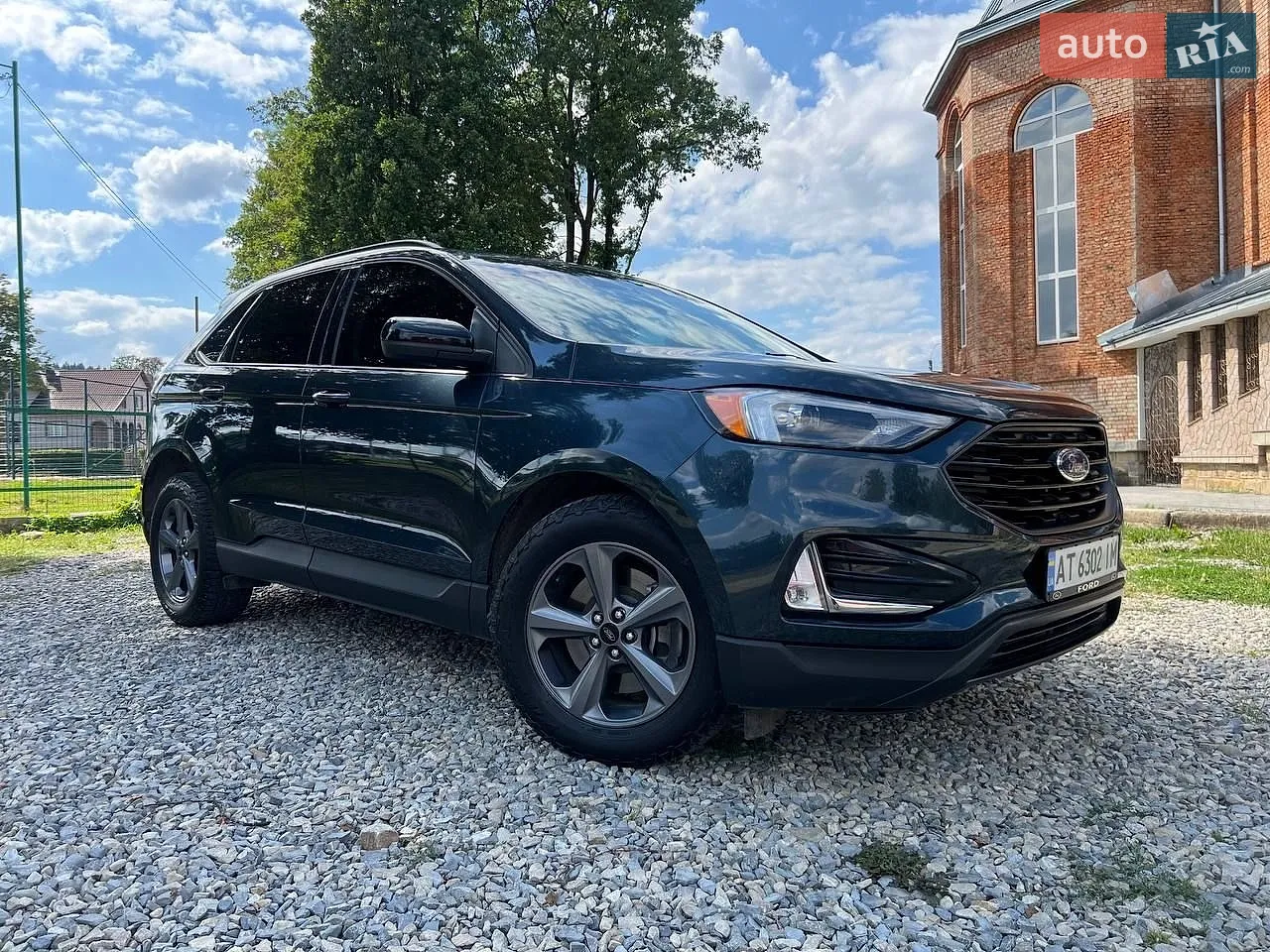 2023 Ford Edge - мініатюра 12