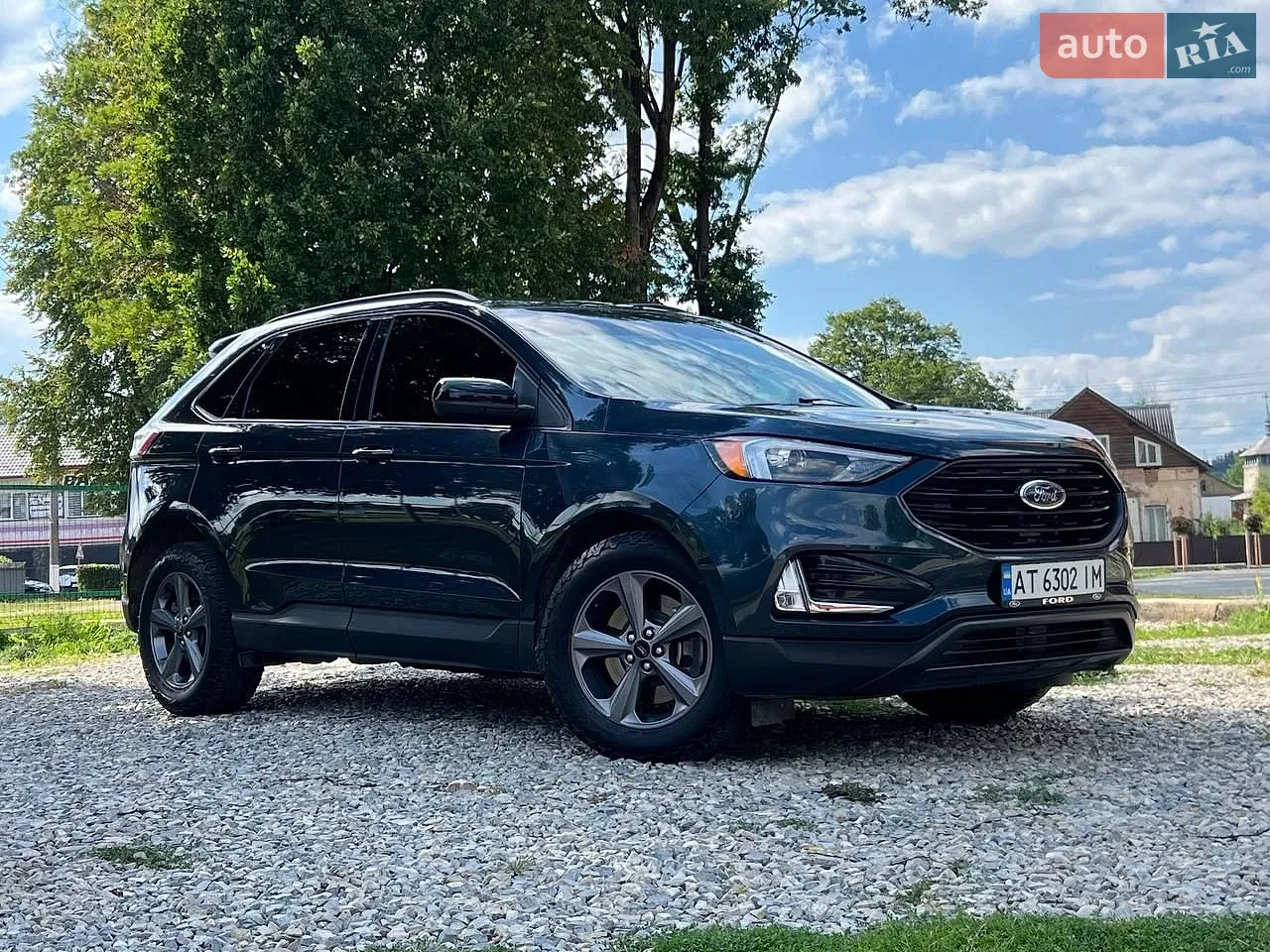 2023 Ford Edge - мініатюра 14