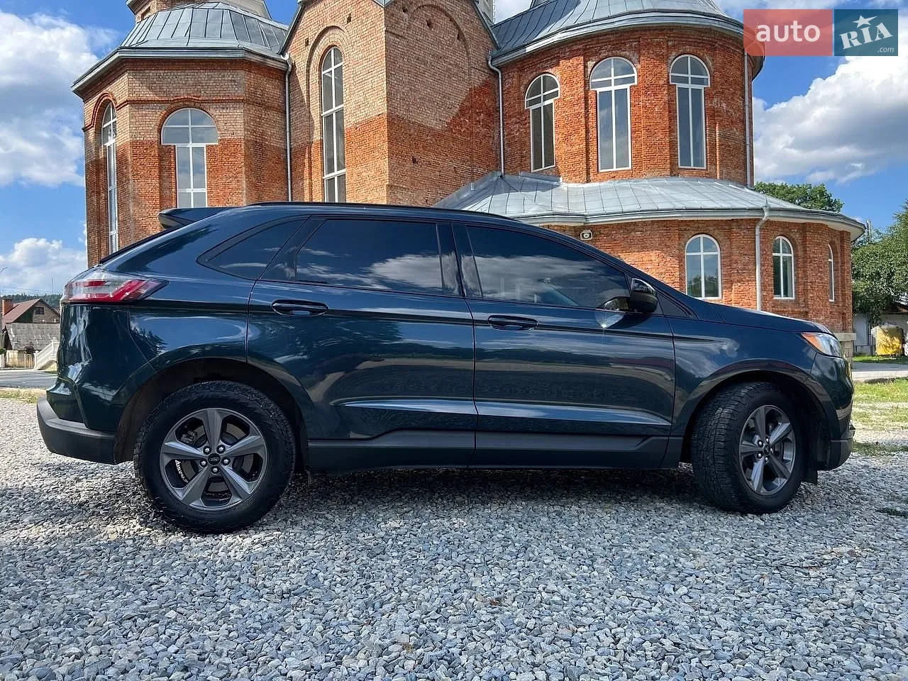 2023 Ford Edge - мініатюра 17