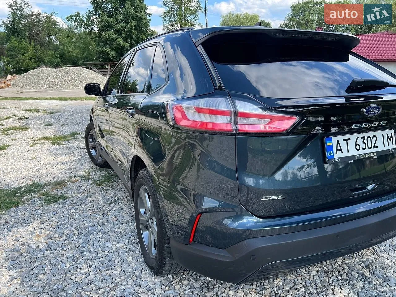 2023 Ford Edge - мініатюра 21
