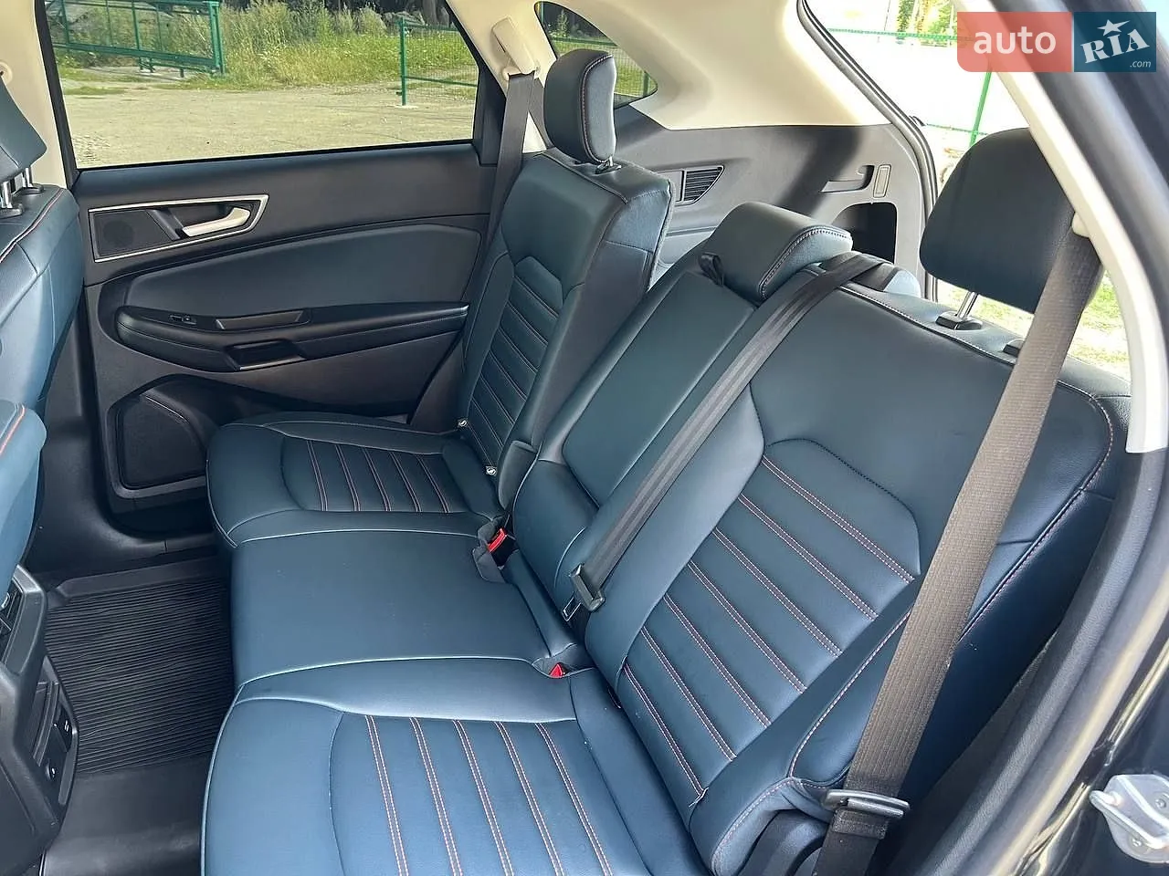 2023 Ford Edge - мініатюра 36