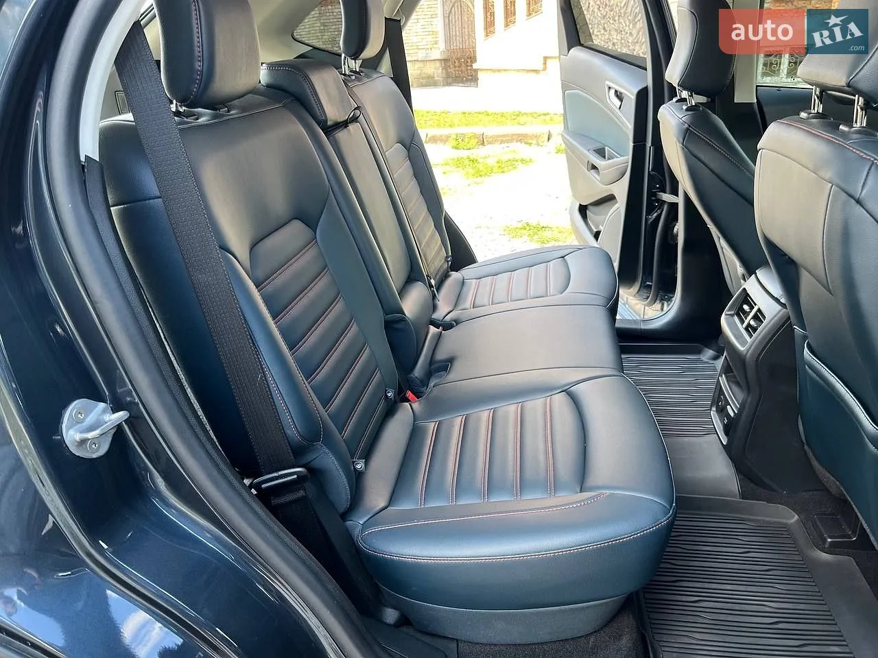 2023 Ford Edge - мініатюра 41