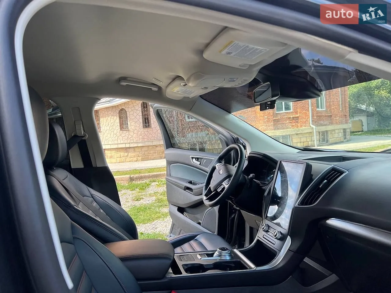 2023 Ford Edge - мініатюра 45