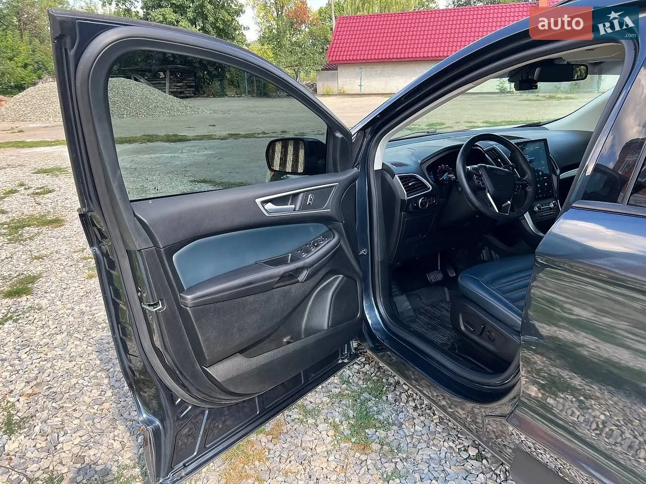 2023 Ford Edge - мініатюра 47