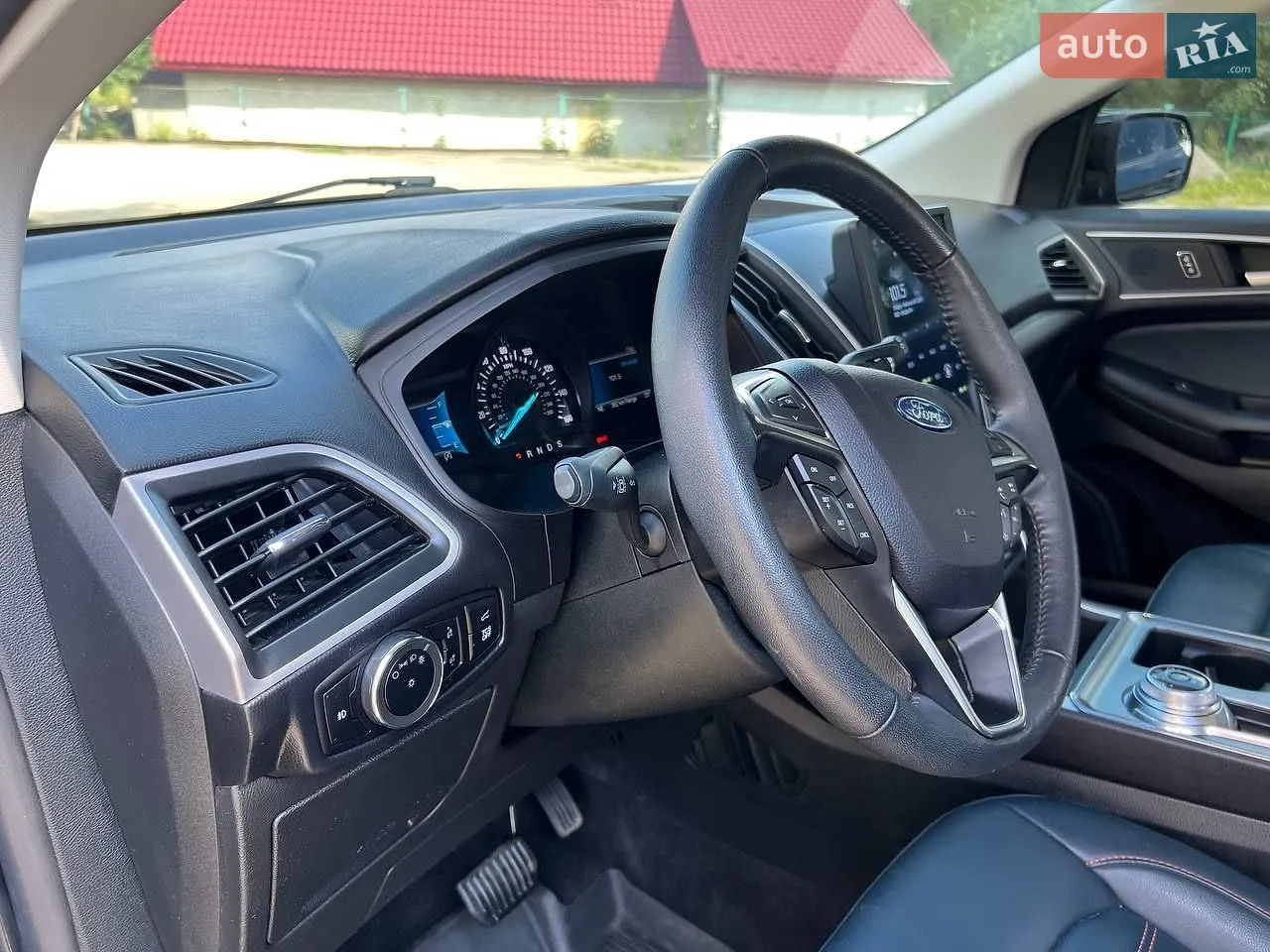 2023 Ford Edge - мініатюра 50