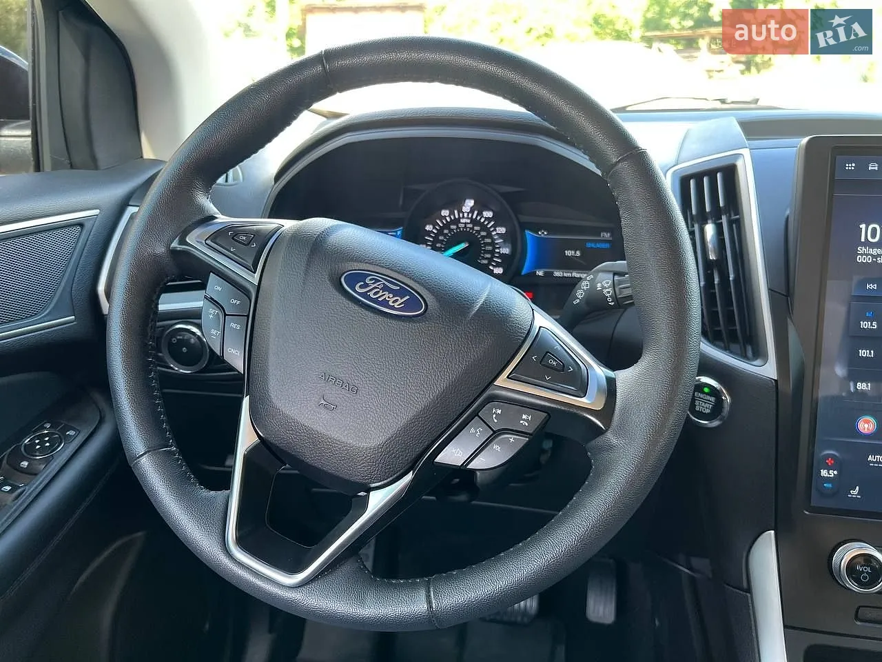 2023 Ford Edge - мініатюра 54
