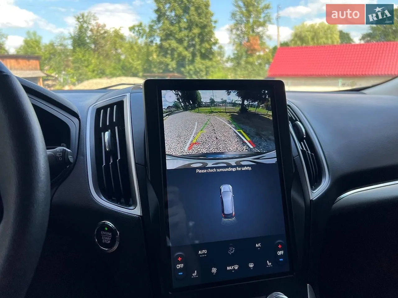 2023 Ford Edge - мініатюра 60
