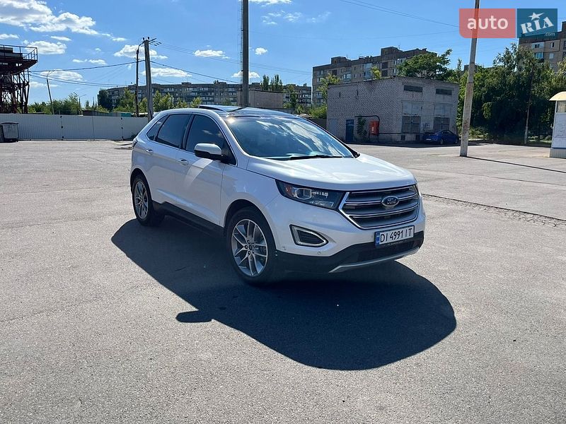 Внедорожник / Кроссовер Ford Edge 2016 в Кривом Роге