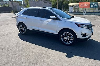 Внедорожник / Кроссовер Ford Edge 2016 в Кривом Роге