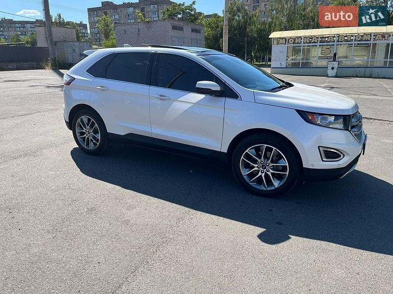 Внедорожник / Кроссовер Ford Edge 2016 в Кривом Роге