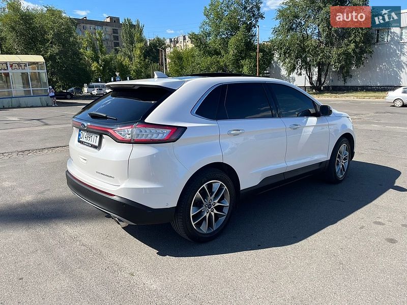 Внедорожник / Кроссовер Ford Edge 2016 в Кривом Роге