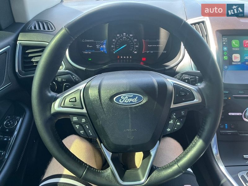Внедорожник / Кроссовер Ford Edge 2016 в Кривом Роге