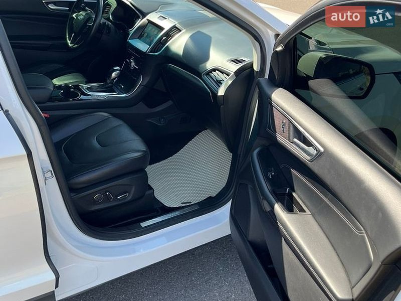 Внедорожник / Кроссовер Ford Edge 2016 в Кривом Роге