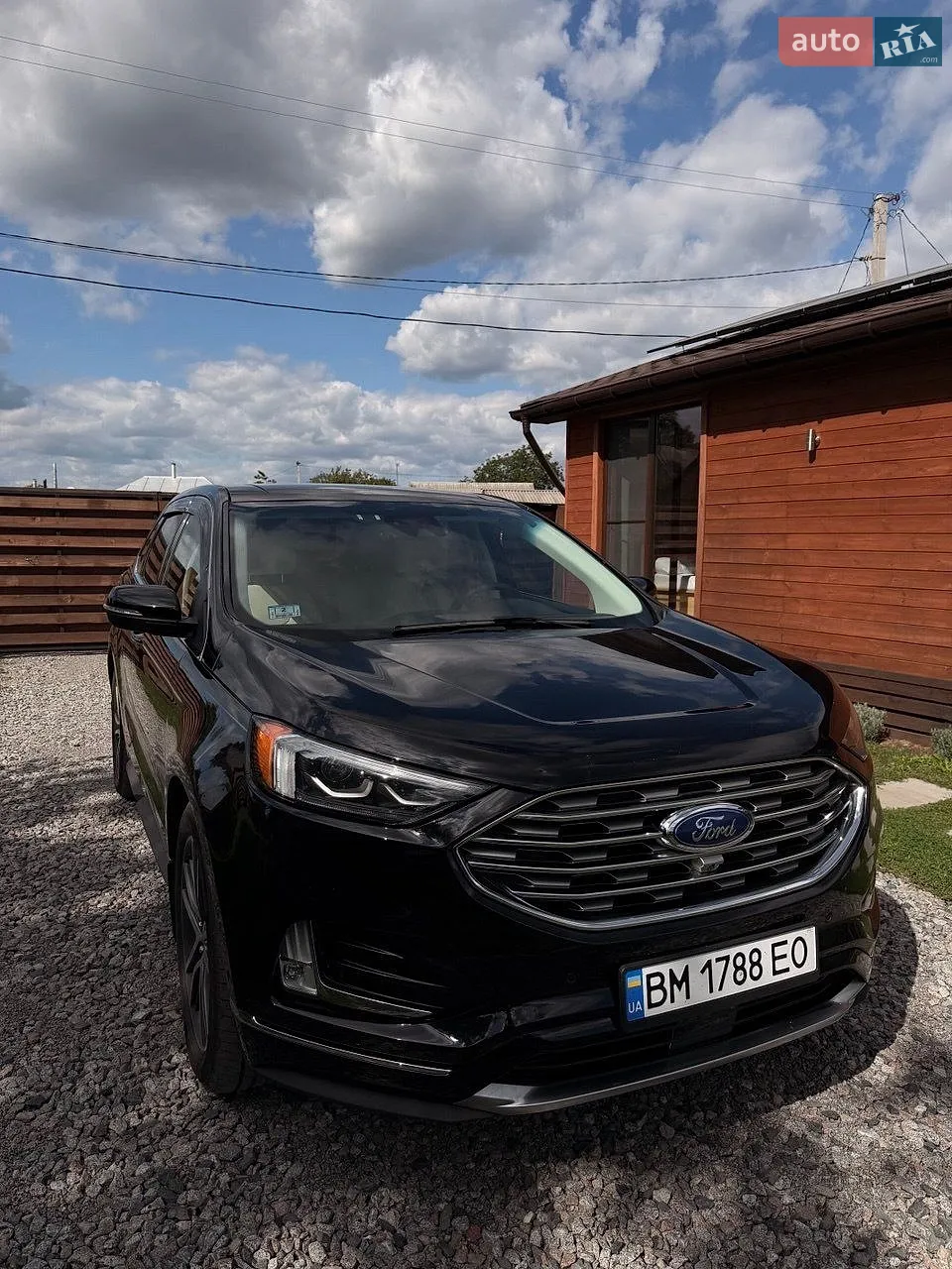 2019 Ford Edge - фото 1