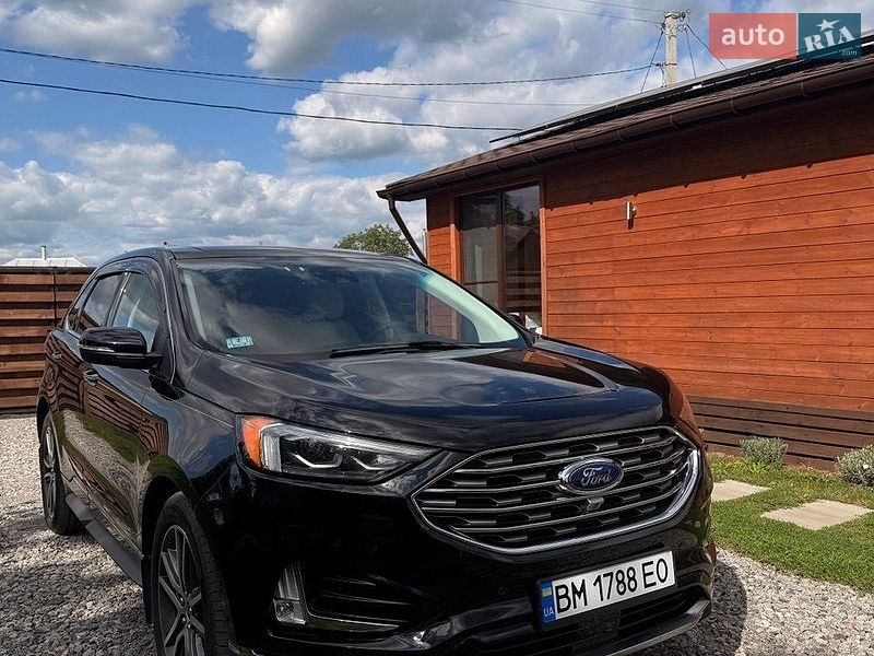 Позашляховик / Кросовер Ford Edge 2019 в Києві