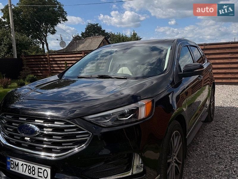 Позашляховик / Кросовер Ford Edge 2019 в Києві