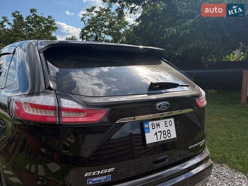 Позашляховик / Кросовер Ford Edge 2019 в Києві