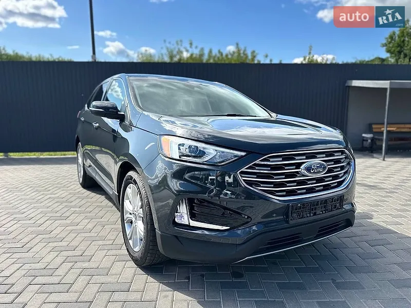 Ford Edge 2021