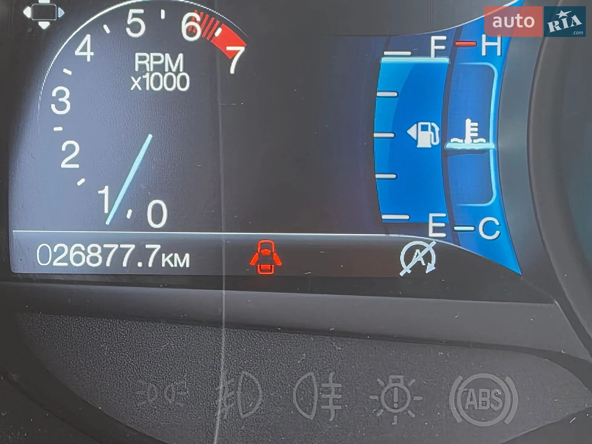 2023 Ford Edge - мініатюра 5