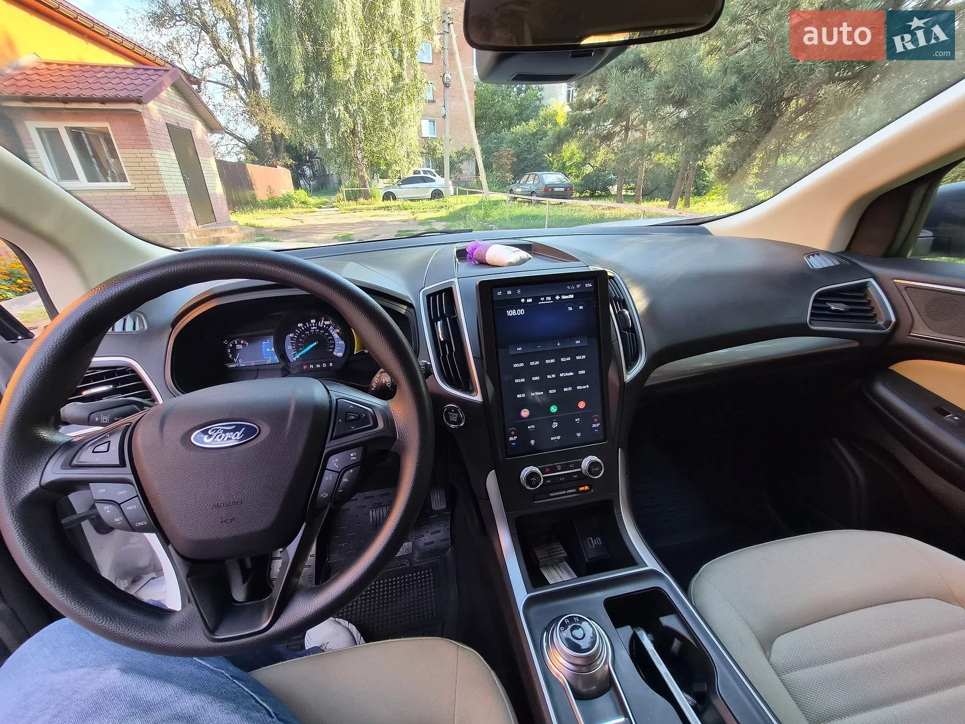 2023 Ford Edge - мініатюра 3