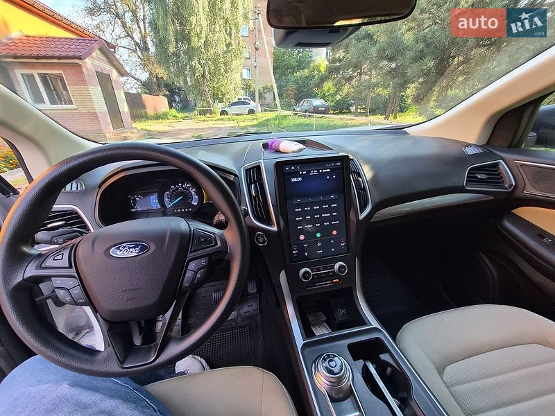 Внедорожник / Кроссовер Ford Edge 2023 в Лубнах фото 3 Внедорожник / Кроссовер Ford Edge 2023 в Лубнах