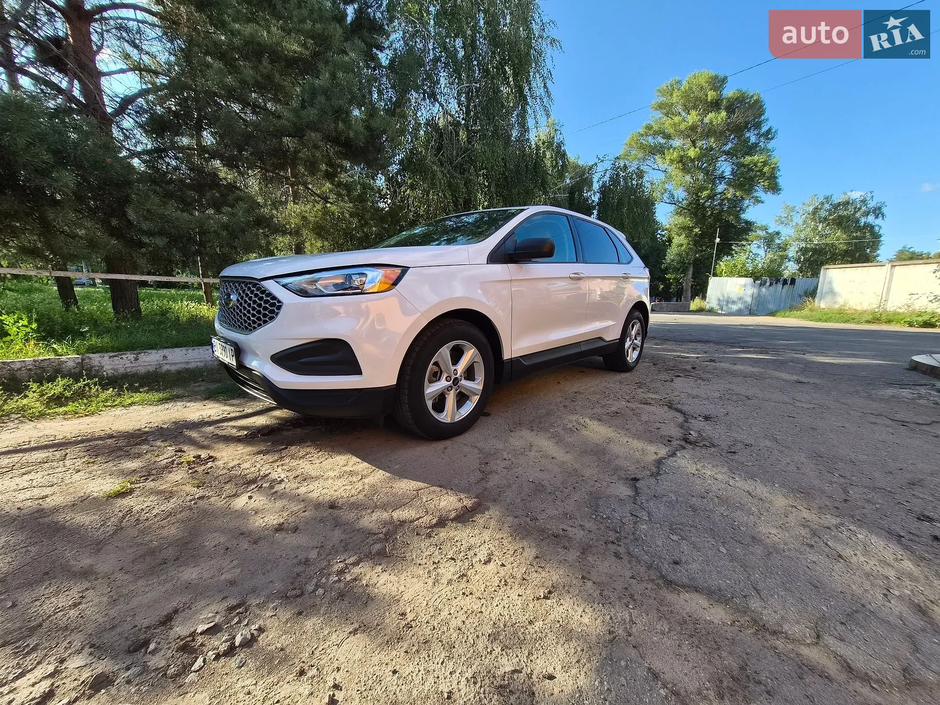 2023 Ford Edge - мініатюра 2