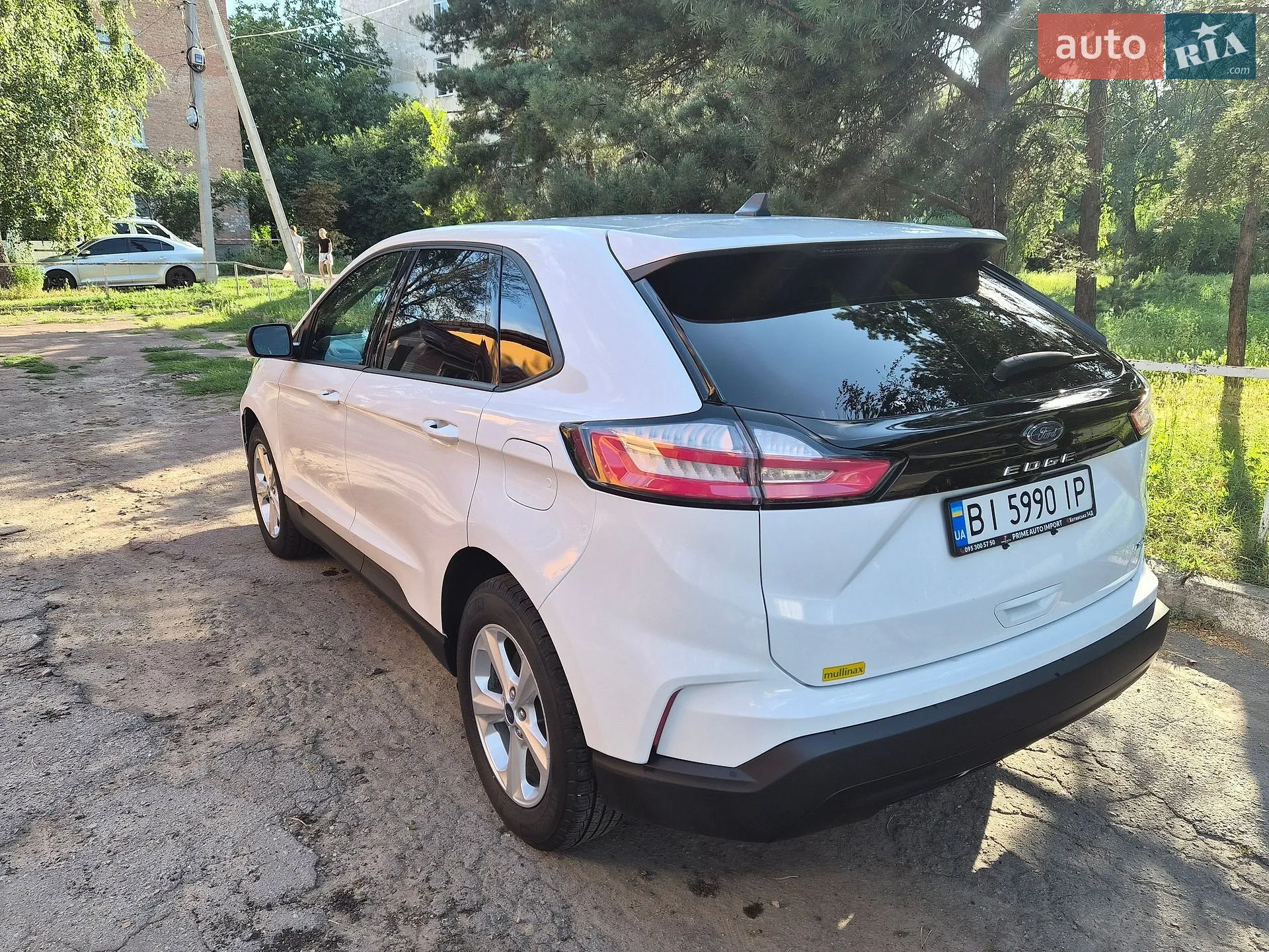 2023 Ford Edge - мініатюра 4