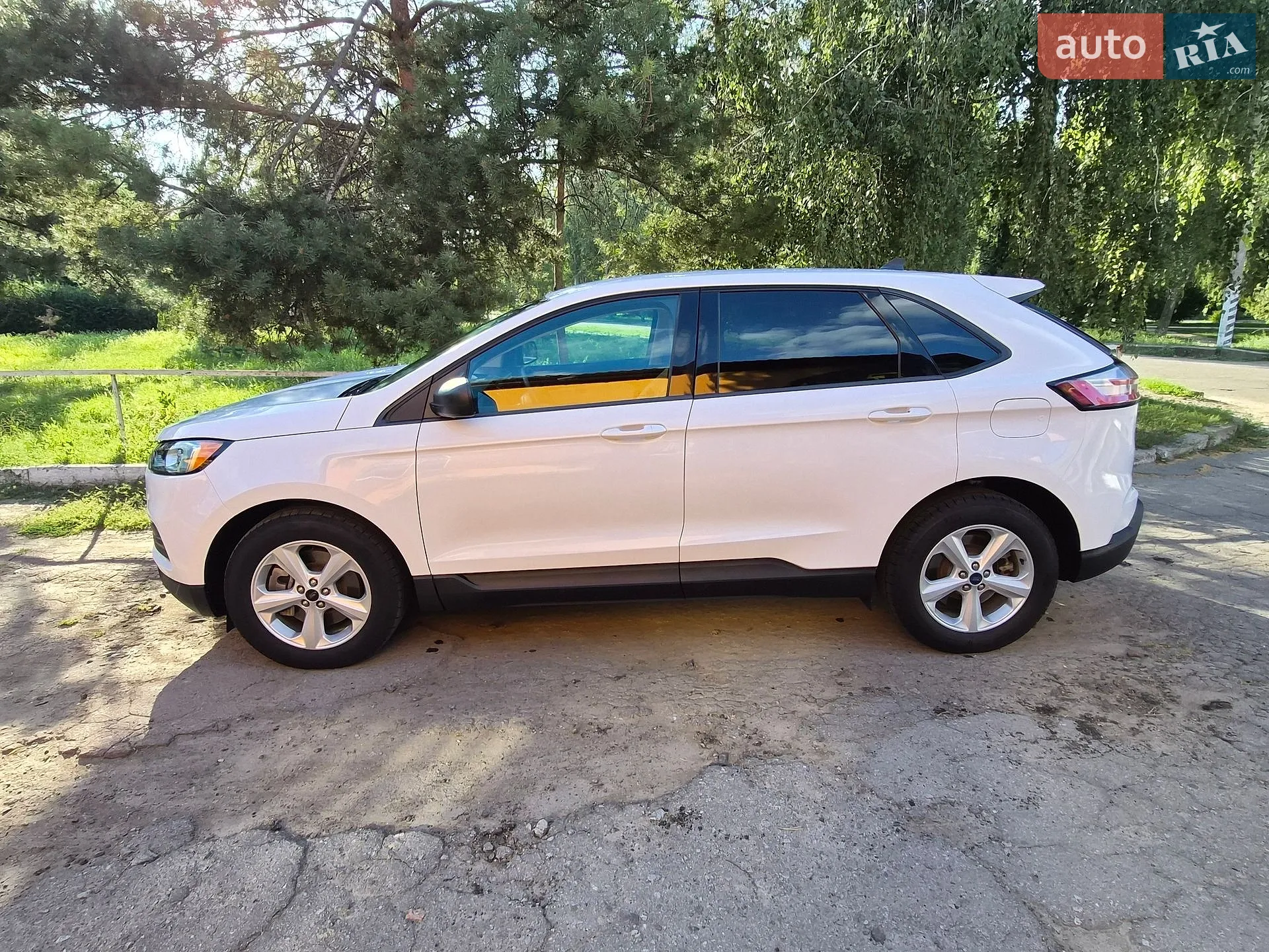 2023 Ford Edge - фото 1