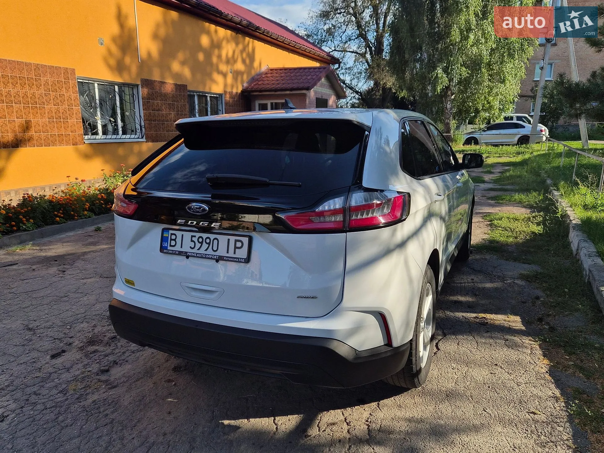 2023 Ford Edge - мініатюра 8