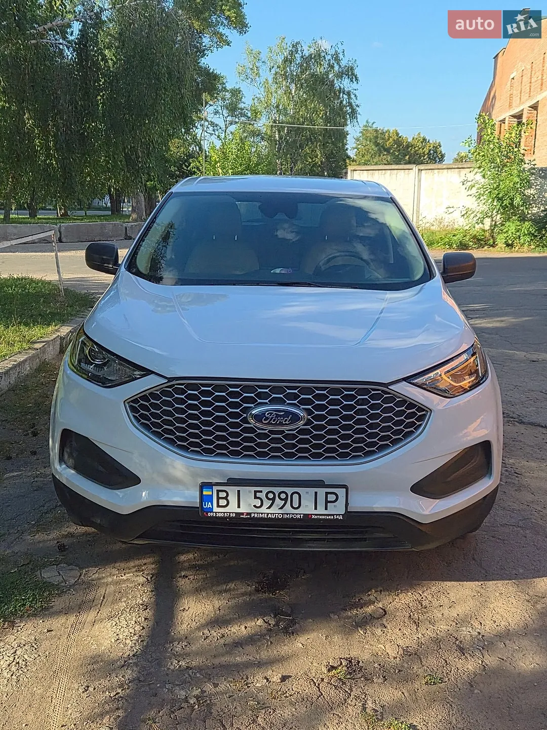2023 Ford Edge - мініатюра 9