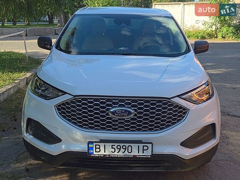 Внедорожник / Кроссовер Ford Edge 2023 в Лубнах фото 9 Внедорожник / Кроссовер Ford Edge 2023 в Лубнах